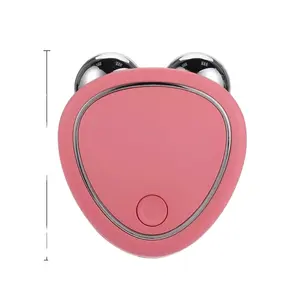 Home Use Face Beauty Equipment Microcurrent Facial Toning Device Remove Wrinkles Neck EMS Face Massager