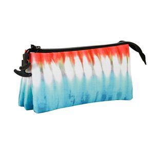 Oh My Pop ECO Triple Trousse à crayons Good Vibes Menthe - Product Image 2