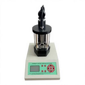Testador de Ponto de Amolecimento de Asfalto, Instrumentos de Teste de Ponto de Amolecimento de Betume - Product Image 1