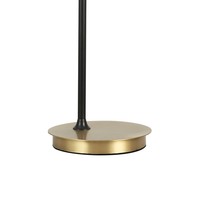 Lámpara de Mesa de Metal de Alta Calidad en Cobre Cromado, Decoración para el Hogar, Lámpara de Lectura para Sala de Estudio, Lámpara de Mesa Moderna para Sala de Estar