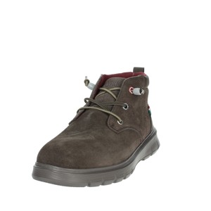 Taupe Mm982 stivaletti Chic Design a strati - Product Image 6