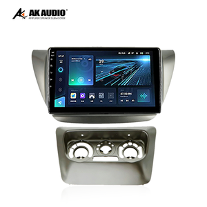 2006 Mitsubishi Lancer <strong>IX</strong> 9 Inch Car Android Player Radio Navigation Frame ABS Plastic Dashboard Modification Kit - Product Image 5