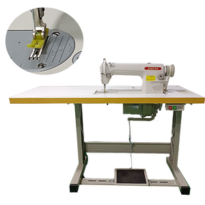 Borsa industriale ad alta precisione abbigliamento scarpa in pelle tessile tipica pelle piedino da passeggio macchina da cucire <span class=keywords><strong>prezzo</strong></span> - Product Image 2