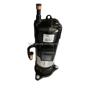 Компрессор кондиционера Daiki DC с преобразованием частоты JT1GCVDKYR с основным двигателем - Product Image 4