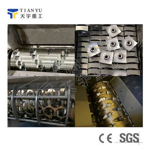 Автоматическое оборудование для измельчения пластиковых поддонов - Product Image 5