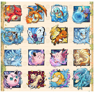 Cartes à collectionner Pokémon de type Dragon, cartes à échanger d'anime Gyarados Lapras Dragonite <span class=keywords><strong>Chikorita</strong></span> - Product Image 2