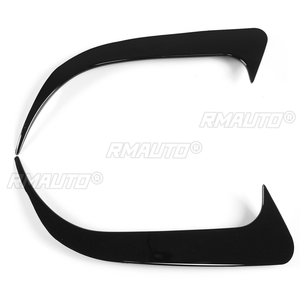 1 Par de Cubiertas Decorativas para Ventilaciones Laterales del Parachoques Trasero para Mercedes Benz W117 CLA200 CLA250 CLA45 AMG 2014-2018 - Product Image 4
