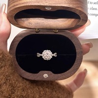 Anneaux de dragon en cristal de cuivre et de laiton minimalistes populaires européens et américains, anneaux ouverts ajustables pour femmes, bijoux