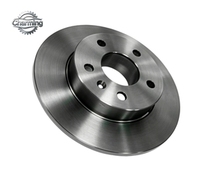 Nuovo Disco Freno Posteriore 569109 0569109 9117772 per <span class=keywords><strong>Opel</strong></span> <span class=keywords><strong>Astra</strong></span> G H Zafira B Meriva Combo, Rotore Freno Solido a 5 Fori - Product Image 2