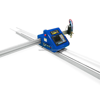 Máquina de Corte por Plasma Portátil de China, 1300 mm, 2500 mm, Corta Acero de 1 mm a 100 mm