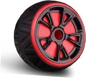 อุปกรณ์ออกกำลังกาย AB Wheel สำหรับสร้างกล้ามเนื้อแกนกลางลำตัว เหมาะสำหรับยิมที่บ้าน - Product Image 4