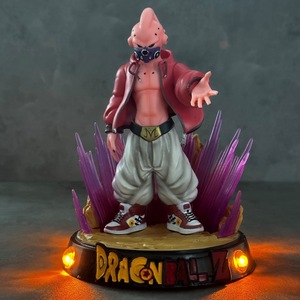 Para GK Fashion Magic Man <span class=keywords><strong>Buo</strong></span> Glow Frozen PVC Nuevo modelo de anime Estatua en caja de mano - Product Image 2