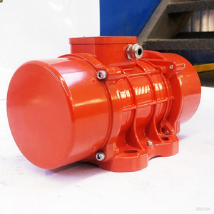 MVE YZS YZU YBZ Regulación de velocidad Ac Motor vibratorio Frecuencia trifásica para mesa vibratoria Alimentador Silo Pantalla - Product Image 1