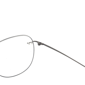 Naturalmente senza montatura frameless <span class=keywords><strong>b</strong></span> aria di titanio montature per occhiali senza cornice - Product Image 4