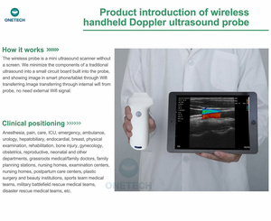 C8 6 in 1 pemindai <span class=keywords><strong>Ultrasound</strong></span> portabel, pemindai <span class=keywords><strong>Ultrasound</strong></span> genggam tidak dapat dipakai untuk perut jantung Vasular manusia - Product Image 2