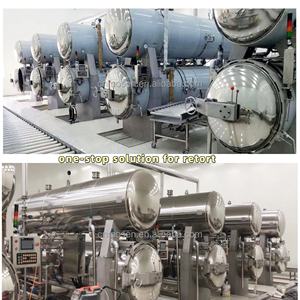 Nueva Máquina Esterilizadora Industrial Mosen Automática con PLC, Baño <span class=keywords><strong>de</strong></span> Vapor <span class=keywords><strong>de</strong></span> 500L para Producción <span class=keywords><strong>de</strong></span> Salami - Product Image 5