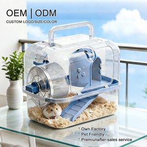 Estuche de Transporte Personalizable, Ecológico, Transparente, Panorámico, Extra Grande, Duradero, Multifuncional y de Lujo, Hecho de ABS para Interiores - Product Image 1