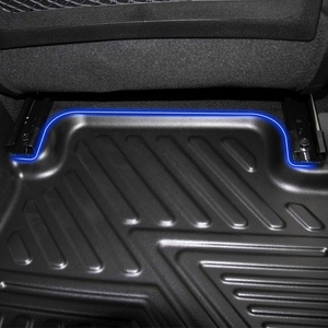 Tapis de sol de voiture en TPE 5D imperméables et antidérapants de luxe, tapis de voiture personnalisés pour Hyundai Elantra 2021 et plus - Product Image 5