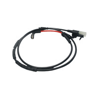 Sensor de Desgaste de Pastillas de Freno LR115018 para Sistemas Eléctricos Automotrices, Compatible con LAND ROVER DISCOVERY SPORT RANGE ROVER EVOQUE