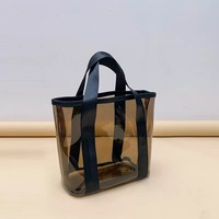 Vente directe usine : Ensemble d'accessoires pour sac à bandoulière en corde transparente faits à la main pour femmes, pour sacs à main DIY