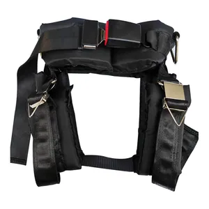 Little kids bungee jumping safety harness belt for sale