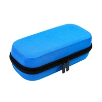 Étui isotherme pour insuline en EVA avec fermeture éclair, personnalisé, pour le stockage de médicaments, en aluminium isolant thermique