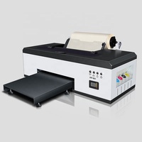 Imprimante DTF A3 A4 à faible coût logistique, poudre adhésive d'impression DTF, poudre TPU textile, machine d'impression sur tissu