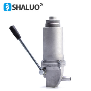 Pompe à huile manuelle Shaluo pour moteur de générateur diesel, petite taille, fonctionnement manuel, pièce de rechange pour réparation - Product Image 1