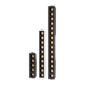 Projecteur à longue calandre encastré Led Anti-éblouissement Home Living Room Allée No Main Light Lighting Line Light <span class=keywords><strong>Store</strong></span> Commercial - Product Image 6