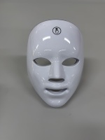 Masque LED pour le visage, rajeunissement cutané, beauté, massage facial, appareil de massage facial rechargeable, machine de rajeunissement cutané