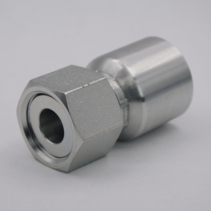 <span class=keywords><strong>Adaptadores</strong></span> Hidráulicos Nuevos de Fabricante, Alta Calidad, Acero al Carbono/Acero Inoxidable, Zincados, Estándar EATON <span class=keywords><strong>Parker</strong></span> para Mangueras y Tuberías - Product Image 1