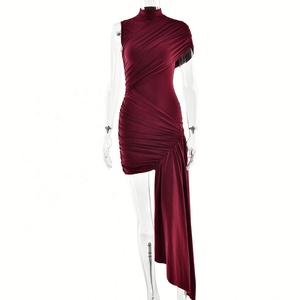 Vestido de Noche Elegante de Alta Calidad para Mujer, Estilo Boutique de Verano 2026 - Product Image 5