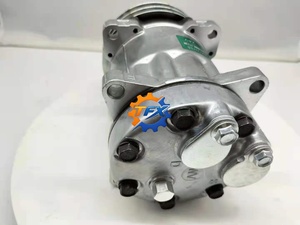 Pièces de moteur diesel SD7H15 8243 6035 Compresseur EC140B/C EC160B/C EC210B/C Pièces de rechange pour excavatrice 11412632 14506862 - Product Image 4