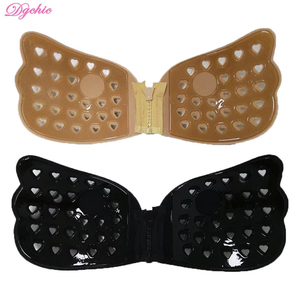 Nouveau style de soutien-gorge adhésif ultra-fin, sexy, invisible, sans dos, respirant et sans bretelles pour femmes - Product Image 6