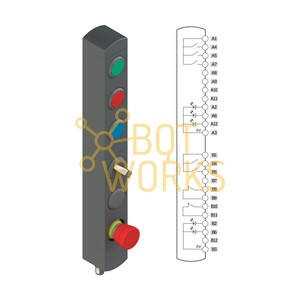 Pizzato BNAC6ZA25 - Nuovo - Product Image 1