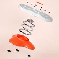 Disque de torsion silencieux Twister pour la taille, équipement de fitness, planche de torsion