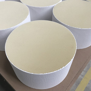 Céramique en nid d'abeille DPF de bonne qualité pour la <span class=keywords><strong>catalyse</strong></span> ternaire - Product Image 3