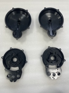 ที่จับเครื่องมือกลึงสแตนเลสแบบ CNC ชิ้นส่วนโลหะที่มีความแม่นยำสูงสำหรับการใช้งานในอุตสาหกรรม - Product Image 2