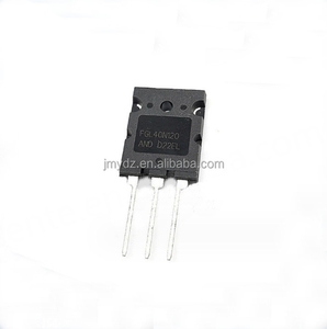 Nouveau tube IGBT triode FGL40N120AND pour machine de soudage électrique haute puissance 40A 1200V 40N120 - Product Image 1