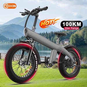 Nouvelle Arrivée 2026 – Vélo Électrique Tout-Terrain et VTT Électrique pour Adultes avec Batterie au Lithium 48V 100 km – Livraison Directe depuis les Entrepôts UE et USA - Product Image 1