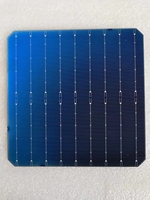 Cellule solaire pour demi-cellule solaire, 6.3W, 5bb, taille 156.75mm, prix direct usine