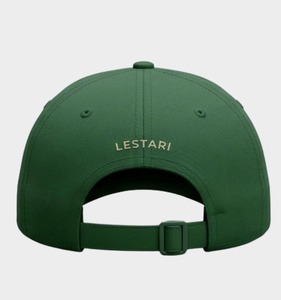 Custom Forest Green Embroidered Baseball Cap Adjustable 6 Panel Unisex Outdoor Lifestyle Sports <b>Hat</b> OEM - Product Image 3