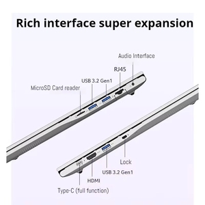 สำหรับ <span class=keywords><strong>Swift</strong></span> แล็ปท็อปเกมมิ่งขนาด 16 นิ้ว หน้าจอ IPS ราคาประหยัด ใช้ซีพียู Core I7/i5 รุ่นที่ 13 เหมาะสำหรับนักเรียน พกพาสะดวก สำหรับเล่นเกม - Product Image 4