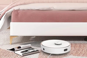 2025 New Bow Modern Comfortable Full Size Solid Wood Daybed with Cotton Upholstery for Kids Small Bedroom - Product Image 4