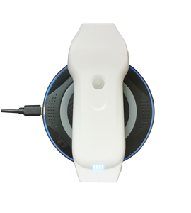 <span class=keywords><strong>Scanner</strong></span> à ultrasons sans fil Wifi/<span class=keywords><strong>USB</strong></span> à double sonde avec batterie rechargeable pour le diagnostic clinique - Product Image 6