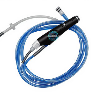 Hydra Beauty 2025 – Nouvelle Machine Faciale Hydra Dermabrasion de Qualité Supérieure avec Oxygène, Sérum Peel Essentiel, Effet Raffermissant et Liftant – Poignée Noire - Product Image 6