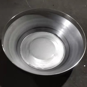 Thép không gỉ hợp kim nhôm decoction nồi Frying Pan CNC swaging chế biến tấm chế tạo kim loại nồi kéo dài chế biến - Product Image 2