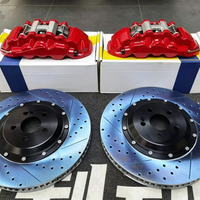 Étrier de frein modifié pour course 6 pistons pour système de freinage modifié CP Piston, pièce pour BMW, Audi, Mini, Lexus, Mazda, Toyota, Honda, Benz, VW