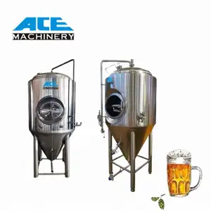 ACE 3000 gallon bể lên men để bán