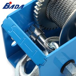 Bada 2000lbs Trailer của nhãn hiệu dây Dây mini tay tời giá - Product Image 5